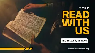 TCPC Read With Us 2026 - 1 Peter Detailed
