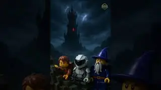 LEGO Blocktopia Legends #ep3 #lego #universe #adventure #fantasy  #shorts #kids #episode