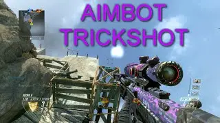 BO2 AIMBOT S&D! 720 EB Trickshotting With 6 Man! XenonLegend 2.0!