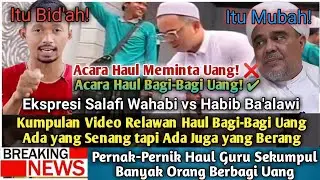 Relawan Berbagi Uang Gratis untuk Jamaah Haul Guru Sekumpul ke 21 Tahun 2025 Terbaru Hari Ini