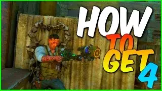 HOW TO GET 4 WONDER WEAPONS! Gorod Krovi GKZ-45 Mk3 Glitch 