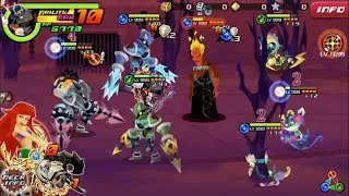KHUX JP: 2nd Anniversary Hades Cup Full Playthrough!