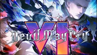 [PGR X DMC] A collab so good it FEELS like a true Devil May Cry Entry