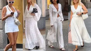 AUGUST 2026 SUPER LUXURY FASHION TRENDS 🇮🇹 MILAN STREET STYLE & ITALIAN SUMMER SHOPPING