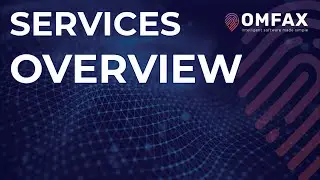 Services Overview - Keyfax Administration