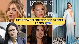 Toronto International Film Festival 2024 | TIFF 2024 | Celebrities Attends TIFF 2024 | Part 1