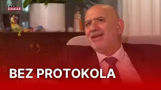 Dječak koji je odrastao u ratu i velika priča o malom otoku | RTL Danas
