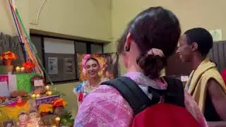 Pasaje Picheta vive una noche de tradici&oacute;n y m&uacute;sica