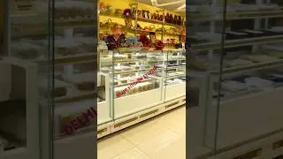 🔥 DELHI KITCHEN SYSTEM 👉 MANUFACTURING FROM SWEET AND BAKERY DISPLAY COUNTER & KITCHEN EQUIPMENTS ||