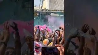 How could you not like soca? #soca #malta #travel #jouvert #ibizasocafestival