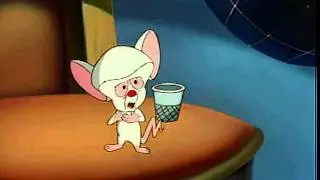 Orson Welles Frozen Peas Rant ~ Pinky and the Brain dub.