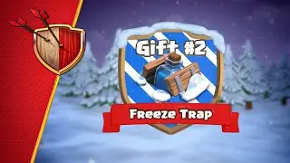 Clash of Clans | Freeze Trap (Clashmas Gift #2)