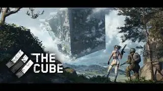The CUBE &ndash; Official Trailer | Atomic Heart Universe MMO RPG Shooter
