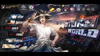 Hero Cantare - Gameplay [Android/iOS] ENG