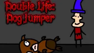 Double Life: Dog Jumper