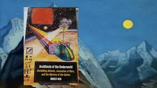 WALTER BOSLEY Reads Stuff: ARCHITECTS OF THE UNDERWORLD by BRUCE RUX