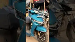 TVS JUPITER 113 TOP SPEED!😱|| #shortsfeeds