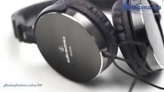 Наушники Audio-Technica ATH ES 700