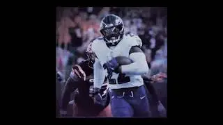 Derrick Henry &ldquo;black knight&rdquo; edit #nfl #football #edit