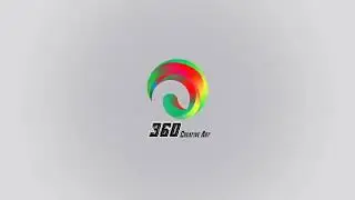360 Creative Intro. #10sec YouTube Intro