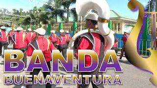 Banda Buenaventura Parade | Sto. Nino de Bustos Town Fiesta | Marching Band Competition 🎼🎶🎵🎺🎷📯