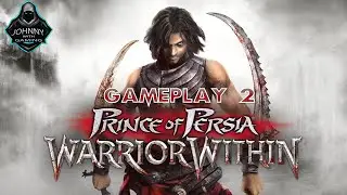 Prince of Persia: Warrior Within Gameplay 2 Walkthrough No Commentary (2026)