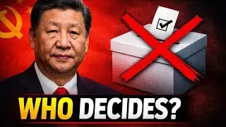 Is China Controlled by One Man? | CCP Power Hierarchy Explained in Hindi
