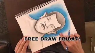 My Character Creating Process time-lapse!