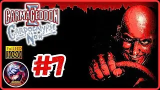 Carmageddon 2: Carpocalypse Now | Grupo 7 | PC Gameplay Espa&ntilde;ol HD