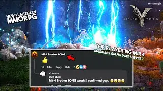 (MIR4)Brother LONG magiging 