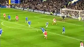 Chelsea- Arsenal...FA League 2006-07.Part 1.