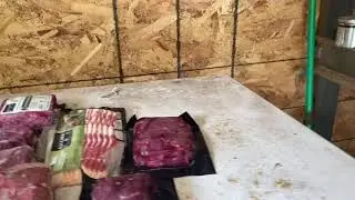 Butcher Box Haul!  Prepping the freezer for meat price increases!