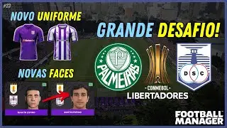 Como Fazer a PREPARAÇÃO e ANÁLISE de ADVERSÁRIO mais FORTE | Episódio #23 | FM 23