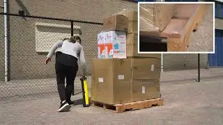 ABC Pallets XTE Motion