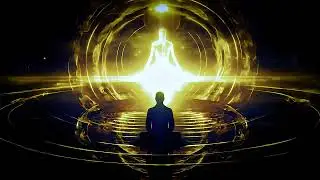 852Hz - Crown Chakra Frequency | Spiritual Awakening & Energy Alignment | Meditation Music