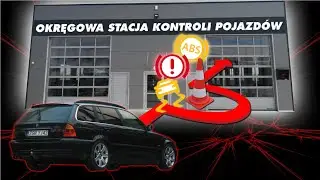 Czy GRUZ przejdzie PRZEGLĄD? | E46 328