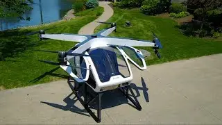 Huge Two-Seater 