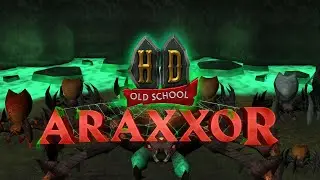 HDOS - Araxxor Remastered