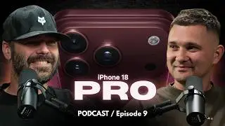 Beastgrip Podcast Ep. 9: iPhone 18 Pro First Impressions, Variable Aperture & Mobile Filmmaking