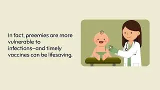 Vaccinations for Preterm Babies Protecting Tiny Lives