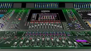 Inside DiGiCo&rsquo;s New Flagship Quantum 852 Digital Console