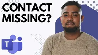 Исправьте проблему с отсутствующими контактами в Microsoft Teams: легко синхронизируйте контакты ...