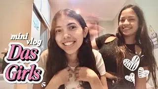 VLOG DAS GAROTAS - GRAZIA E ANDRELY