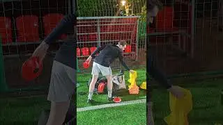 Не раскидывайте инвентарь#юмор #sports #viral #футбольныйтикток #футболисты #рекомендации