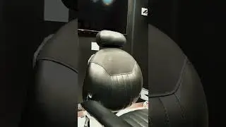 Luxury Recliner Barber Chair &ndash; The Ultimate Grooming Experience!