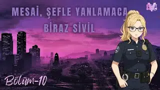 Biraz Mesai Biraz Sivil | EightbornV NEXT | KUMSAL IŞIK