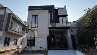 Faisal Town Modern Design || 5 Marla House For Sale In Islamabad #houseforsaleinfaisaltown #5marla 