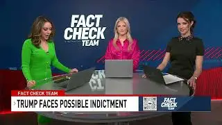 Investigating the indictments of Donald Trump and John Edwards - Fact Check Team