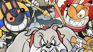 AceCraft Gameplay &ndash; Cuphead Vibes Meet Bullet Hell Madness | Part #2