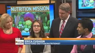 GDC: Nutrition Mission, Meet the Coaches